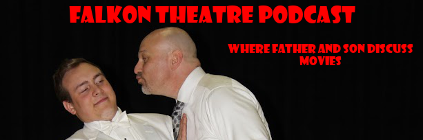 Logo for Falkon Theatre Podcasts